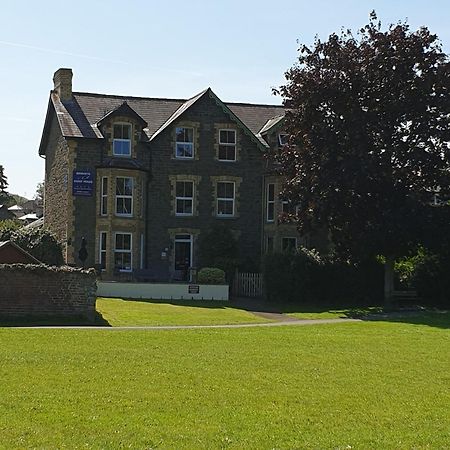 Hotel Bronwye Builth Wells Zewnętrze zdjęcie