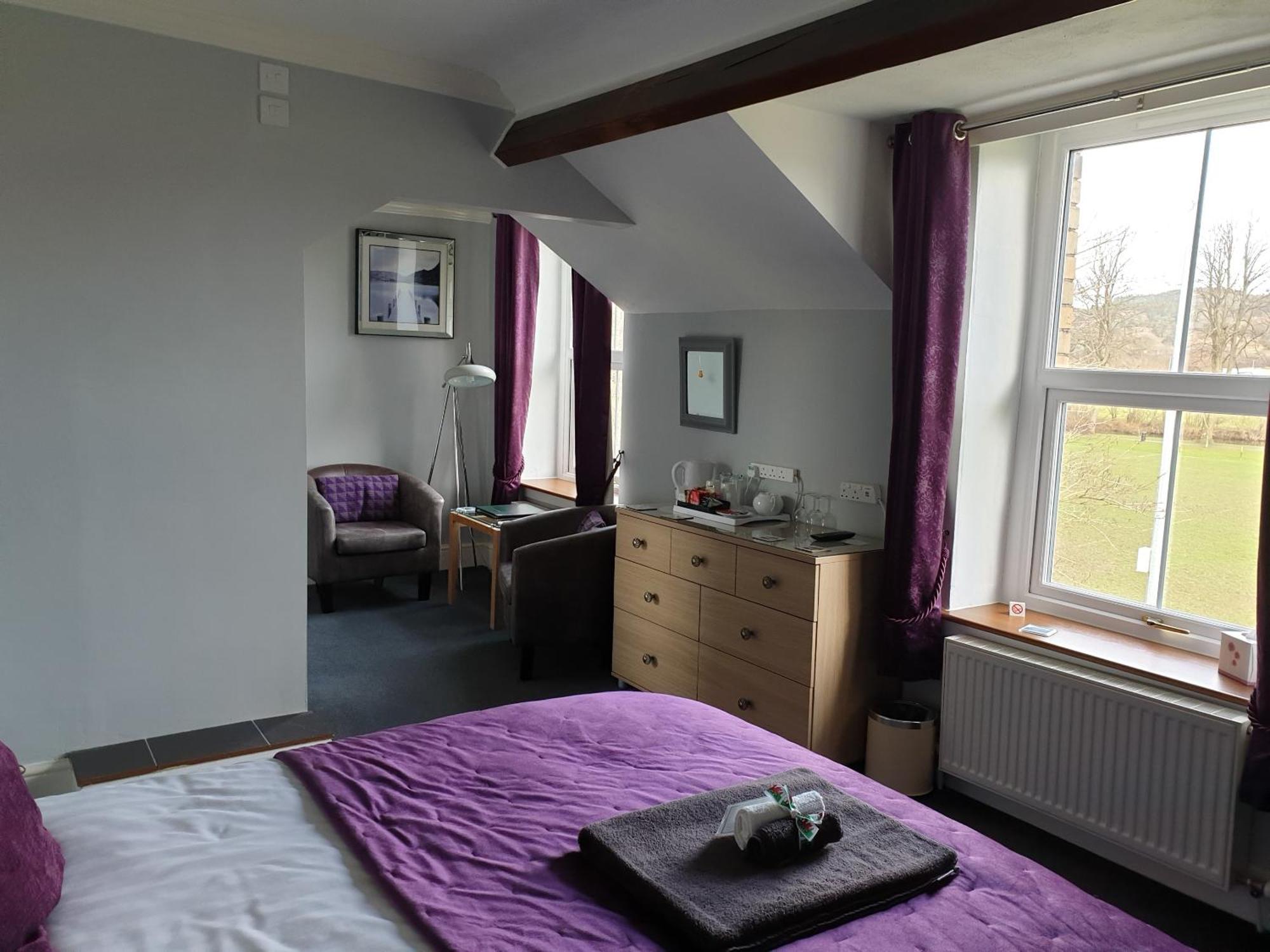 Hotel Bronwye Builth Wells Zewnętrze zdjęcie