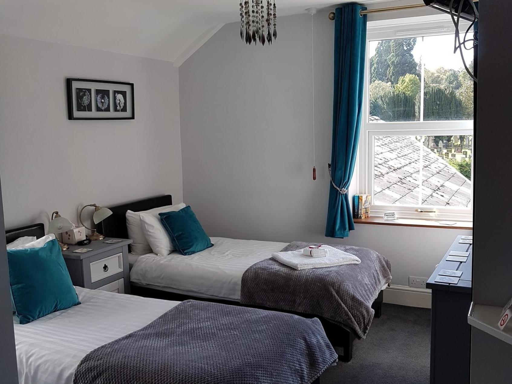 Hotel Bronwye Builth Wells Zewnętrze zdjęcie