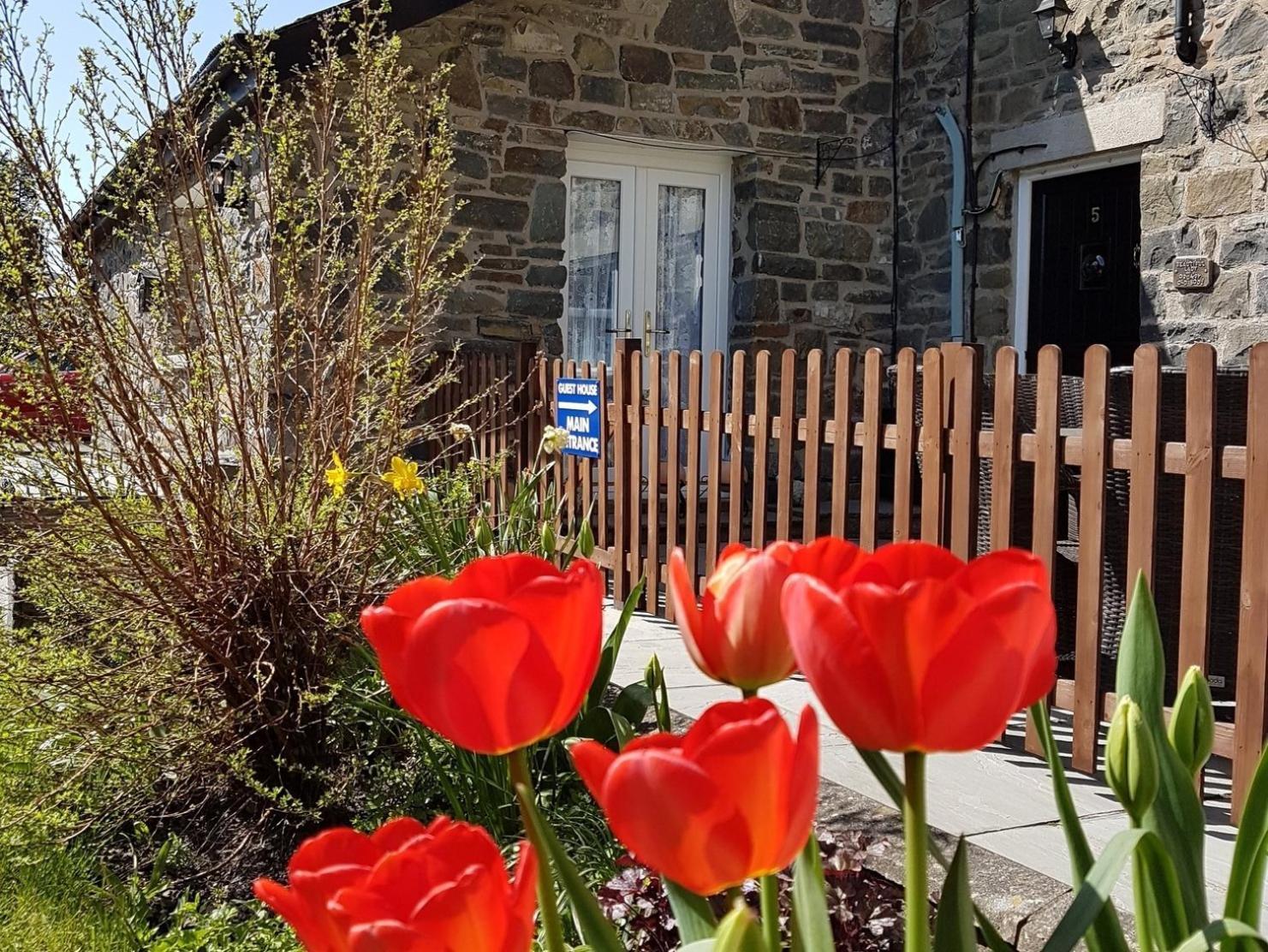 Hotel Bronwye Builth Wells Zewnętrze zdjęcie