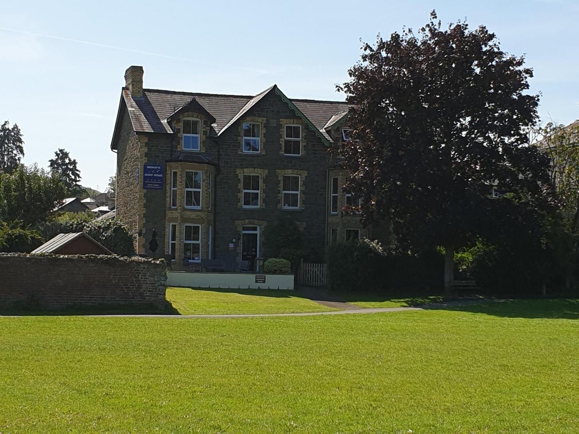 Hotel Bronwye Builth Wells Zewnętrze zdjęcie