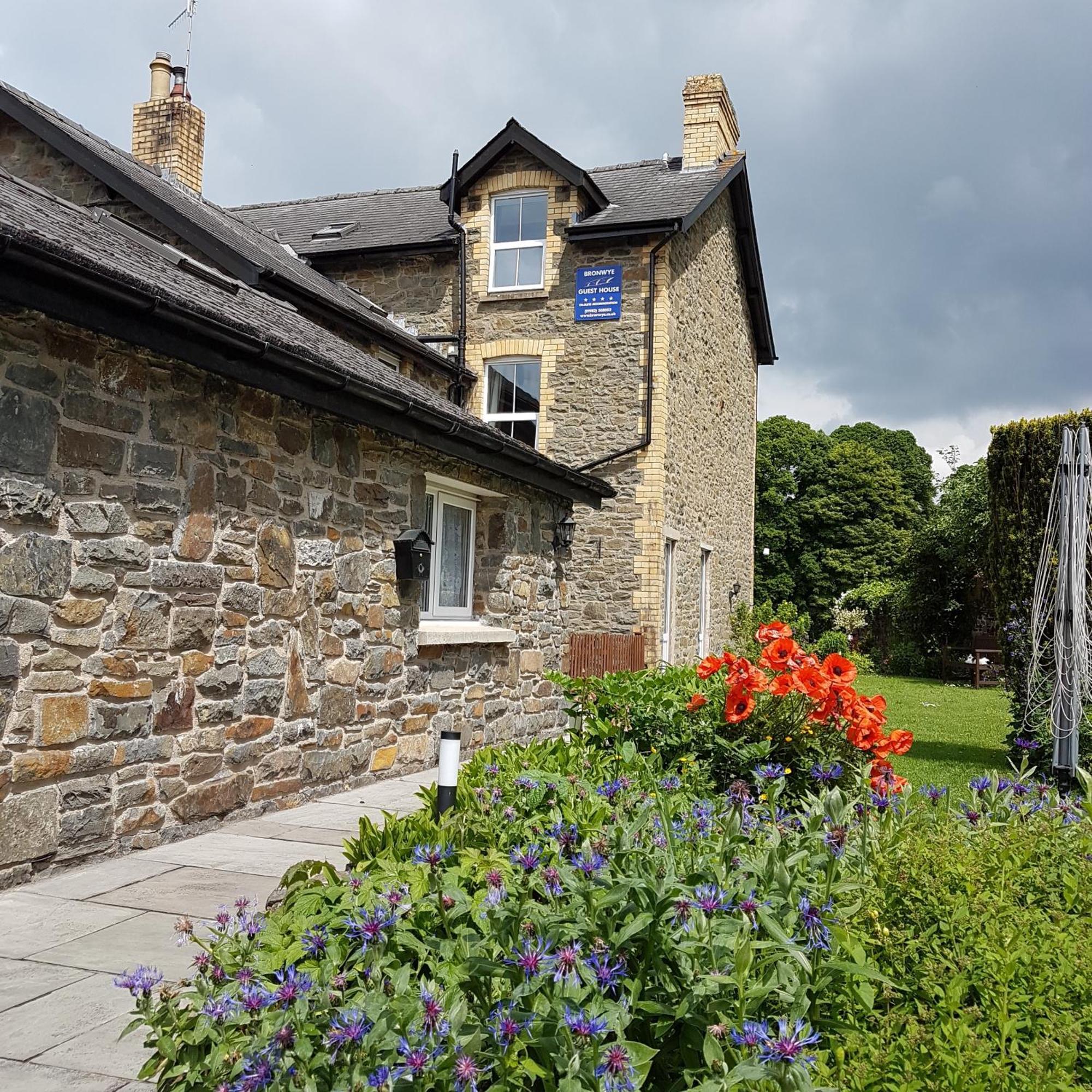 Hotel Bronwye Builth Wells Zewnętrze zdjęcie