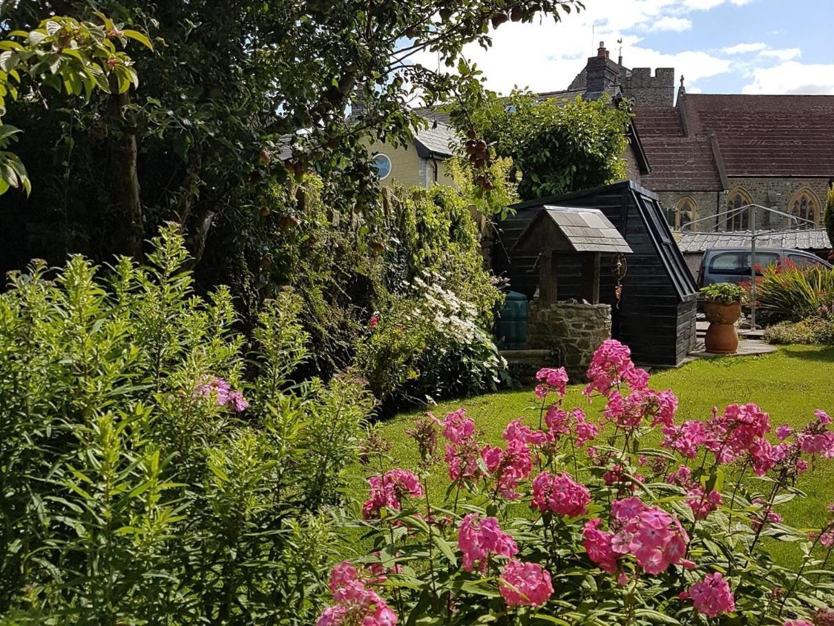 Hotel Bronwye Builth Wells Zewnętrze zdjęcie