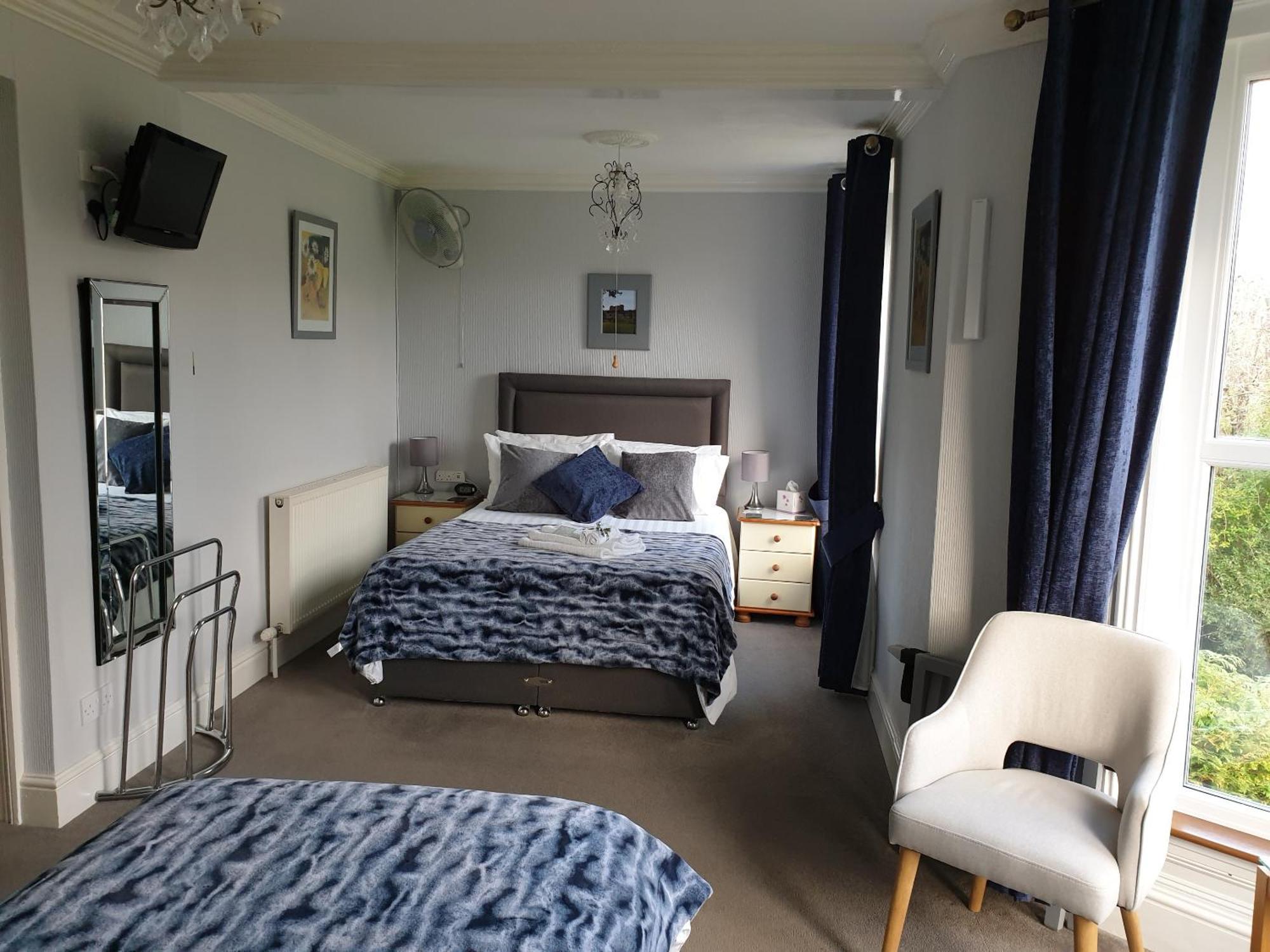 Hotel Bronwye Builth Wells Zewnętrze zdjęcie