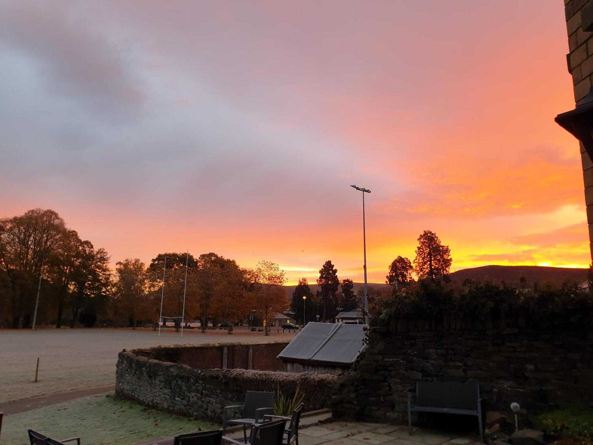 Hotel Bronwye Builth Wells Zewnętrze zdjęcie