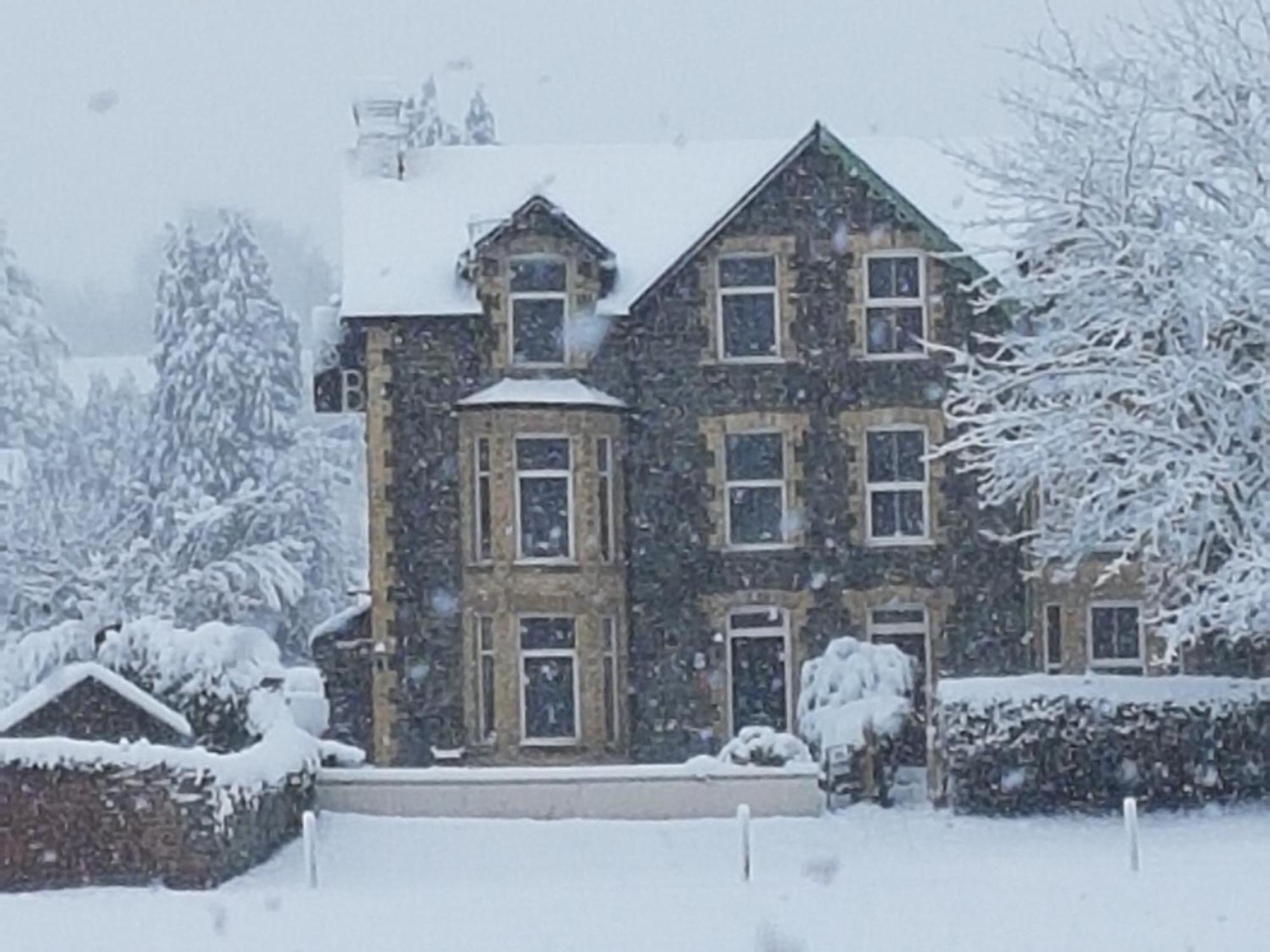 Hotel Bronwye Builth Wells Zewnętrze zdjęcie