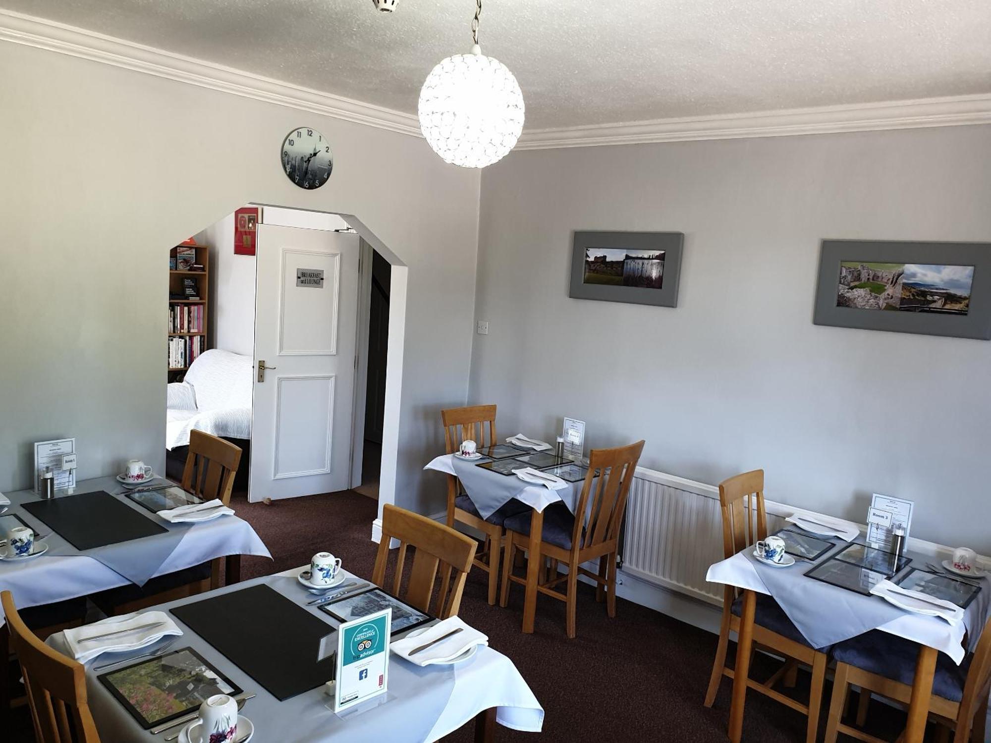 Hotel Bronwye Builth Wells Zewnętrze zdjęcie