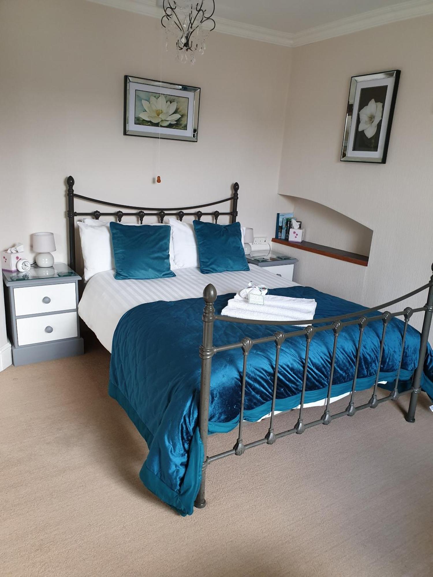 Hotel Bronwye Builth Wells Zewnętrze zdjęcie