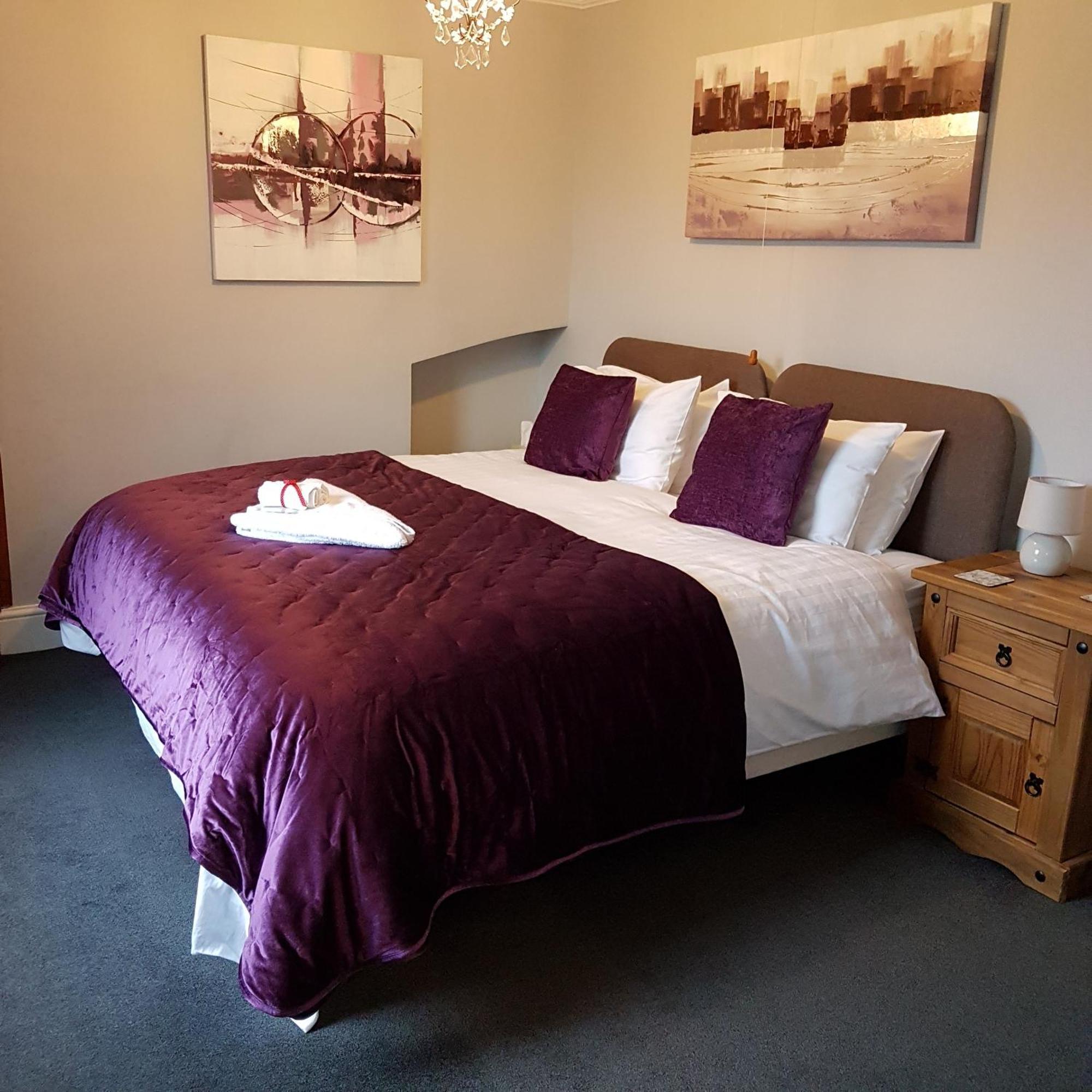 Hotel Bronwye Builth Wells Zewnętrze zdjęcie