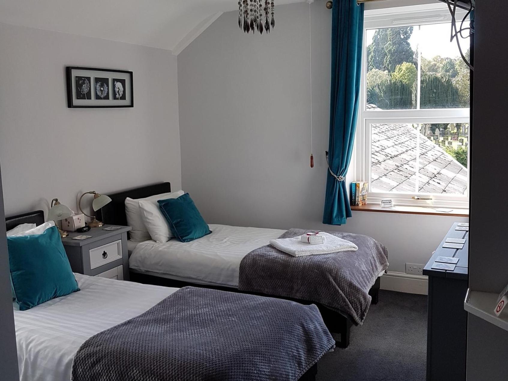 Hotel Bronwye Builth Wells Pokój zdjęcie