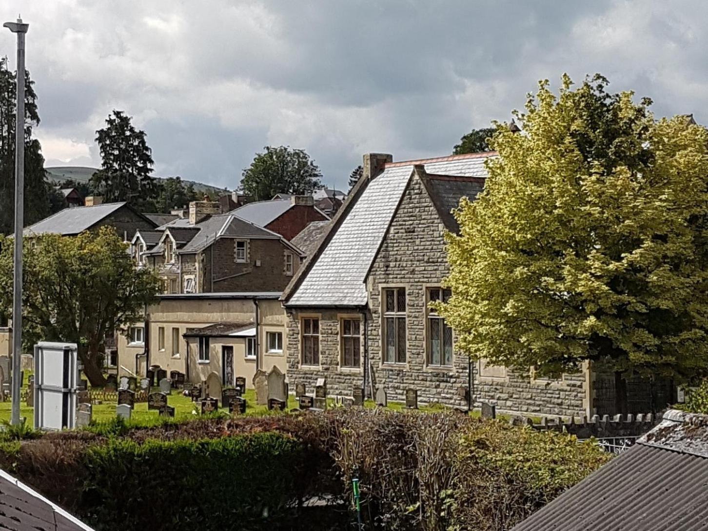 Hotel Bronwye Builth Wells Pokój zdjęcie