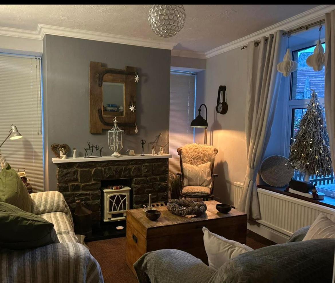 Hotel Bronwye Builth Wells Zewnętrze zdjęcie