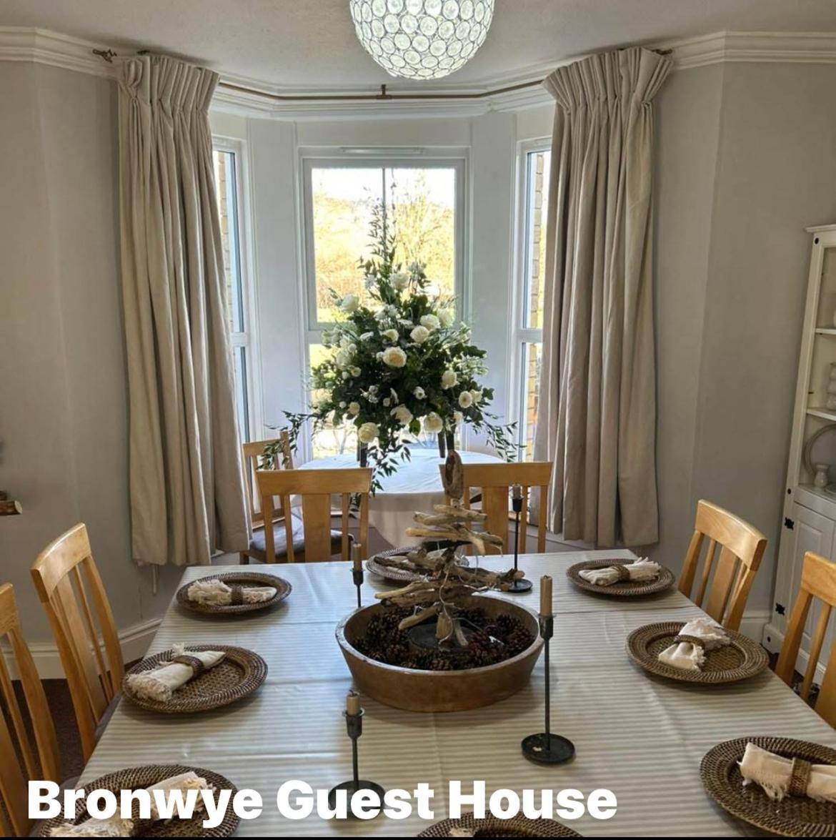 Hotel Bronwye Builth Wells Zewnętrze zdjęcie